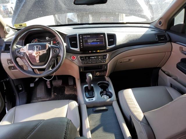 Photo 8 from auction – 2017 HONDA PILOT EXLN with VIN 5FNYF6H77HB024895