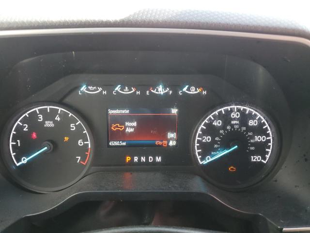 Photo 9 from auction – 2021 FORD F150 SUPER with VIN 1FTEW1CP5MFA20606
