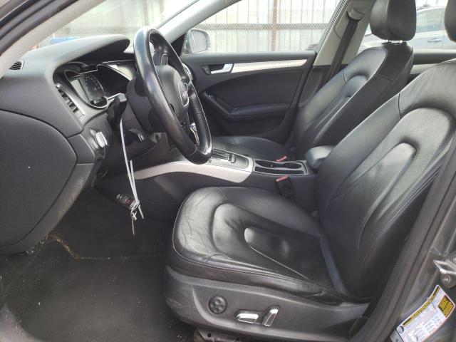 Photo 7 from auction – 2013 AUDI A4 PREMIUM with VIN WAUAFAFL5DN037089