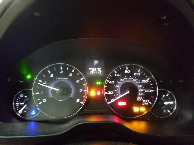 Снимка 9 от търг – 2011 SUBARU OUTBACK 3. с VIN 4S4BRDKC9B2387552