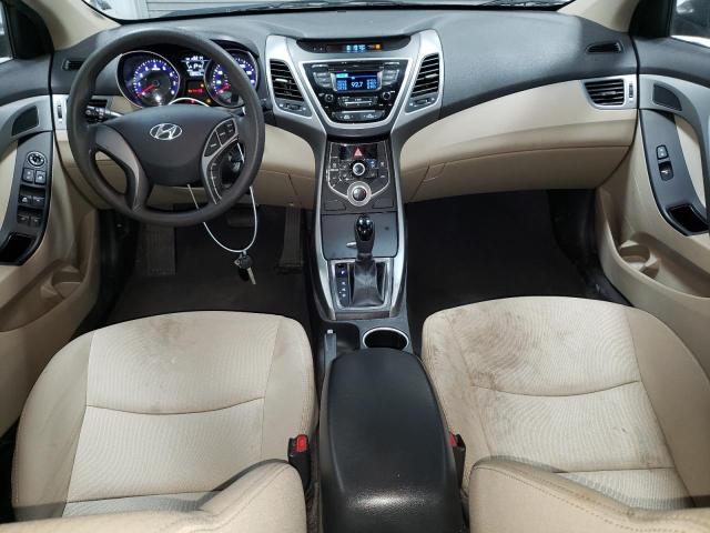 Photo 8 from auction – 2016 HYUNDAI ELANTRA SE with VIN 5NPDH4AE1GH759491