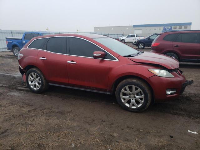 Photo 4 from auction – 2009 MAZDA CX-7 with VIN JM3ER29L590233378