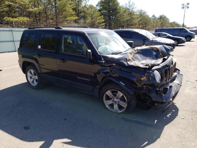 Photo 4 from auction – 2012 JEEP PATRIOT SP with VIN 1C4NJRBB6CD578624