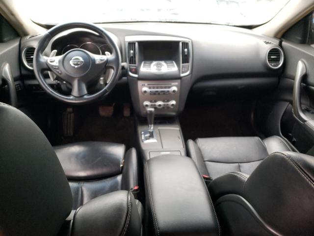 Photo 8 from auction – 2014 NISSAN MAXIMA S with VIN 1N4AA5AP2EC484761