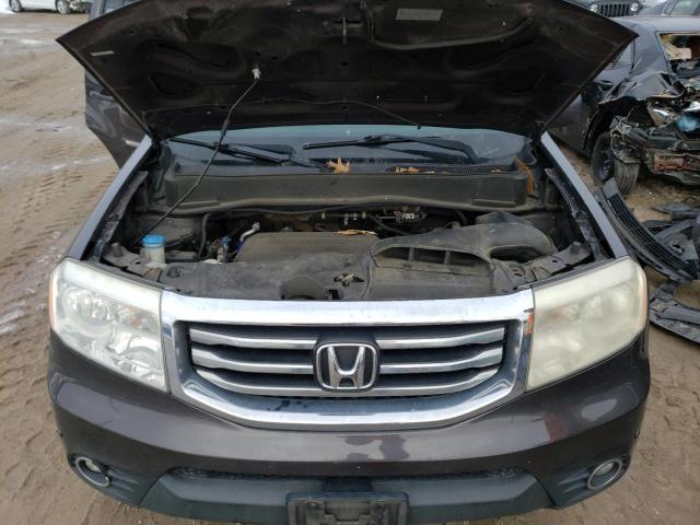 Photo 11 from auction – 2013 HONDA PILOT TOUR with VIN 5FNYF4H94DB030072