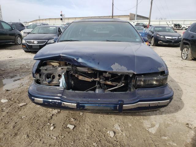Photo 5 from auction – 1991 BUICK ROADMASTER with VIN 1G4BR83E8MW400827