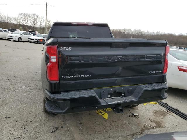 Photo 6 from auction – 2022 CHEVROLET SILVERADO with VIN 3GCPYBEK6NG182920