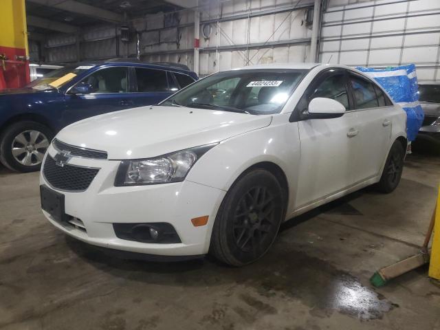 CHEVROLET CRUZE LT 2014 with VIN 1G1PC5SBXE7271561 - Photo from auction