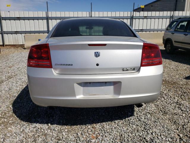 Photo 6 from auction – 2006 DODGE CHARGER SE with VIN 2B3KA43G66H406764