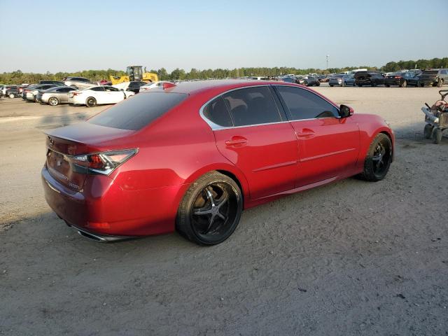 Photo 3 from auction – 2016 LEXUS GS 200T BA with VIN JTHBA1BL5GA001862