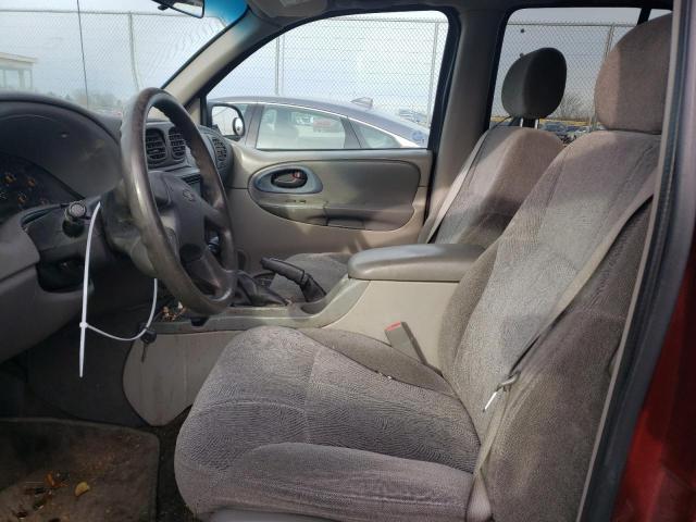 Photo 7 from auction – 2004 CHEVROLET TRAILBLAZE with VIN 1GNDT13S542258687