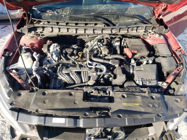 Photo 11 from auction – 2021 NISSAN ALTIMA SV with VIN 1N4BL4DV2MN371429