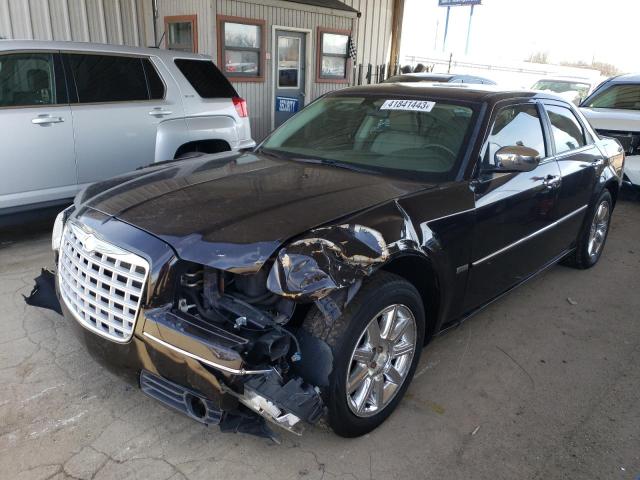 Photo 1 from auction – 2010 CHRYSLER 300 TOURIN with VIN 2C3CA5CV7AH176995