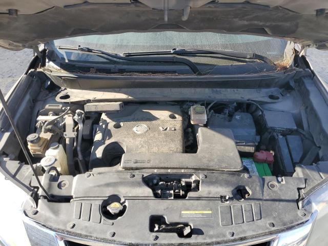 Photo 12 from auction – 2014 NISSAN PATHFINDER with VIN 5N1AR2MM5EC667067