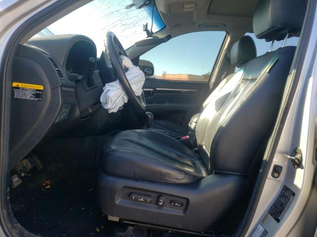Photo 7 from auction – 2007 HYUNDAI SANTA FE S with VIN 5NMSH73E87H072561