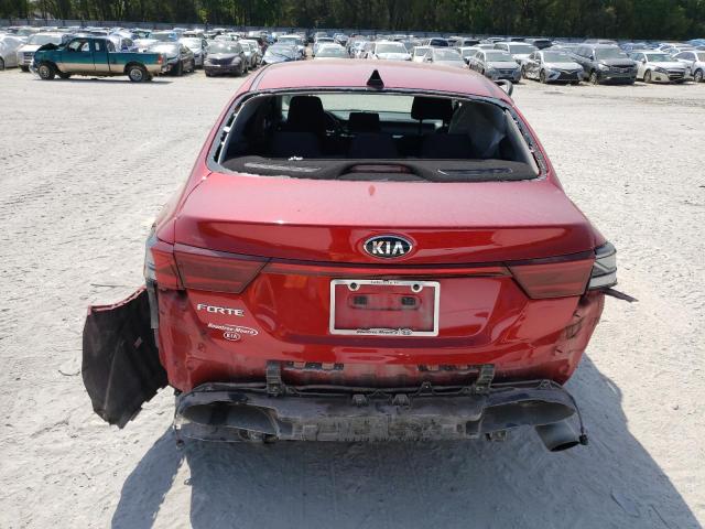 Photo 6 from auction – 2020 KIA FORTE FE with VIN 3KPF24AD5LE232201