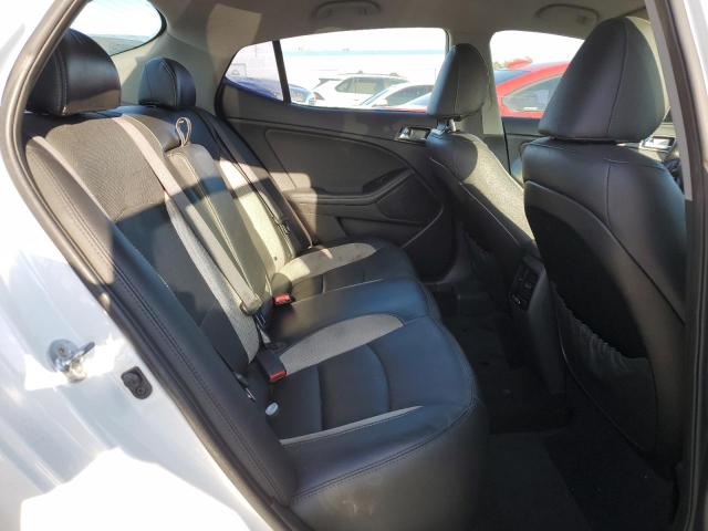 Photo 10 from auction – 2012 KIA OPTIMA SX with VIN 5XXGR4A66CG057952