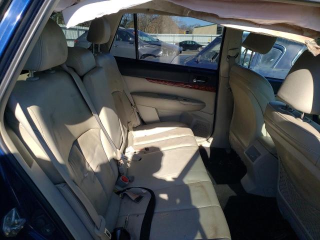 Снимка 11 от търг – 2011 SUBARU OUTBACK 2. с VIN 4S4BRBKC8B3379294