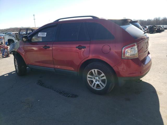Photo 2 from auction – 2007 FORD EDGE SE with VIN 2FMDK36C97BB64561