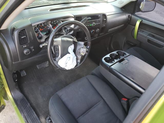 Photo 8 from auction – 2012 CHEVROLET SILVERADO with VIN 1GCNCSE02CZ257503