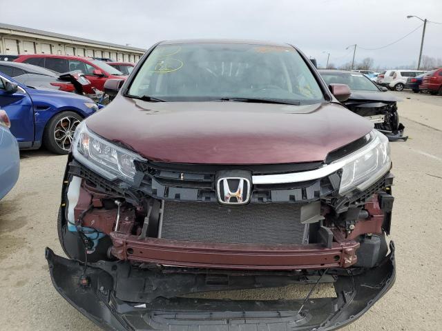 Photo 5 from auction – 2016 HONDA CR-V EX with VIN 2HKRM4H58GH680052