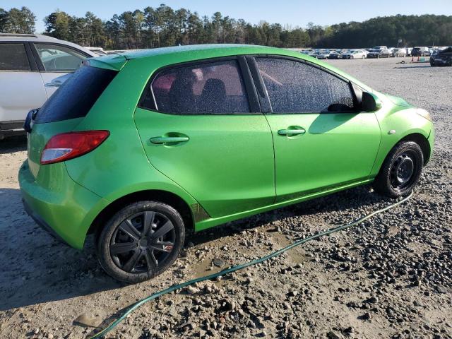 Photo 3 from auction – 2011 MAZDA MAZDA2 with VIN JM1DE1HY9B0122149