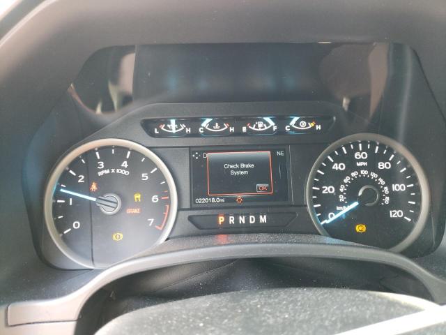 Photo 9 from auction – 2020 FORD F150 SUPER with VIN 1FTEW1E5XLFC53262