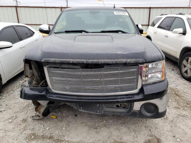 Photo 5 from auction – 2013 GMC 2500 with VIN 1GTR1UEA3DZ213362