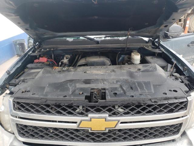 Photo 11 from auction – 2013 CHEVROLET SILVERADO with VIN 1GC0KXCG5DZ125167