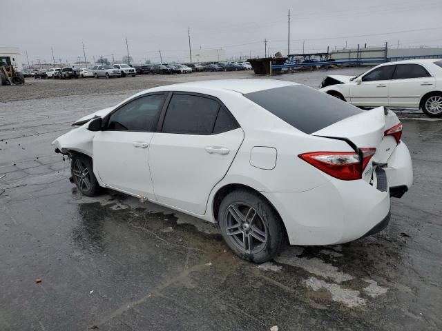Photo 2 from auction – 2016 TOYOTA COROLLA L with VIN 5YFBURHE8GP373546