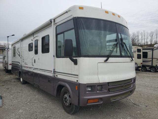 WINNEBAGO CAMPER 2001 with VIN 1FCNF53S710A05633 - Photo from auction