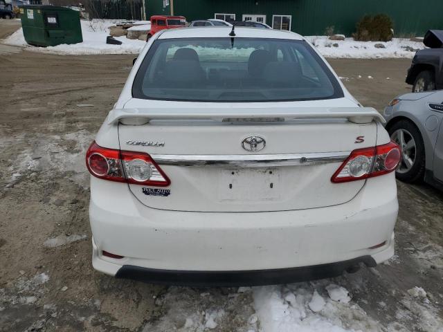 Photo 6 from auction – 2011 TOYOTA COROLLA BA with VIN 2T1BU4EEXBC634787