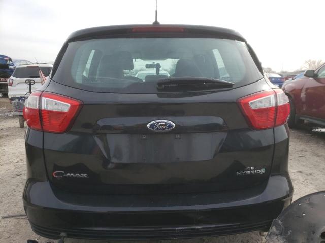 Photo 6 from auction – 2014 FORD C-MAX SE with VIN 1FADP5AU0EL517712