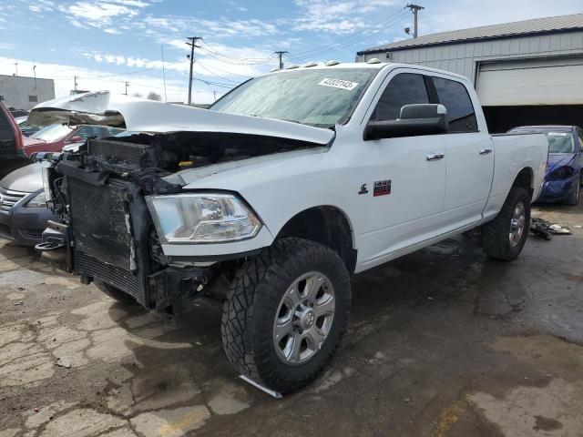 DODGE RAM 2500 S 2012 with VIN 3C6UD5DLXCG308985 - Photo from auction