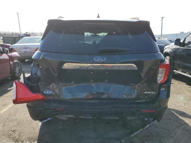Photo 6 from auction – 2022 FORD EXPLORER X with VIN 1FMSK8DH7NGA28731