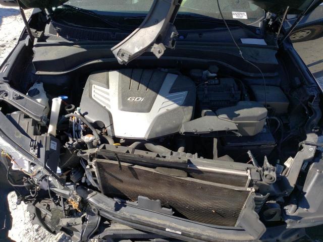 Photo 12 from auction – 2014 KIA SORENTO SX with VIN 5XYKW4A79EG491017