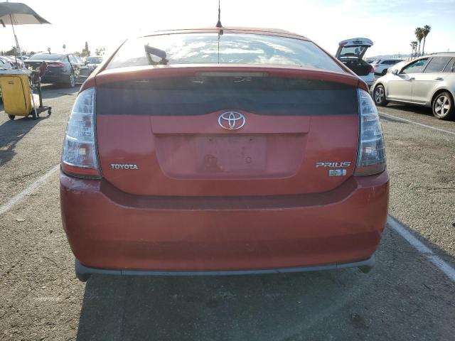 Photo 6 from auction – 2006 TOYOTA PRIUS with VIN JTDKB20U267535784