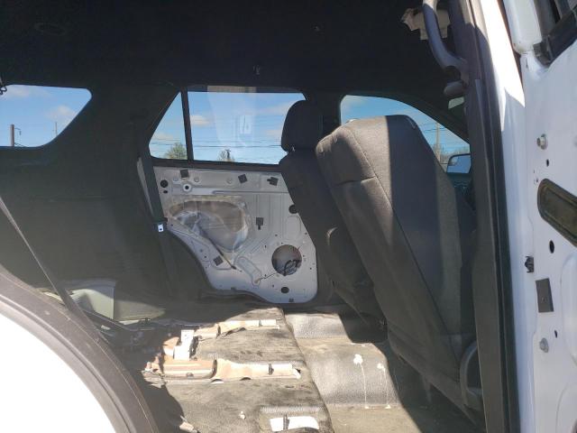 Photo 10 from auction – 2016 FORD EXPLORER P with VIN 1FM5K8ARXGGC35658