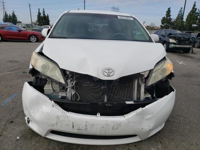 Photo 5 from auction – 2012 TOYOTA SIENNA LE with VIN 5TDKK3DC4CS230649