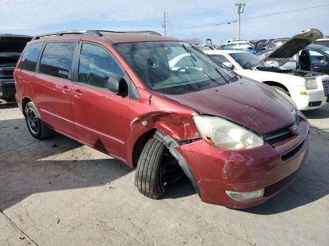 Photo 4 from auction – 2004 TOYOTA SIENNA CE with VIN 5TDZA23C74S218610