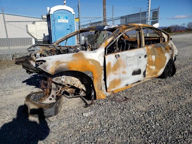 Photo 1 from auction – 2021 SUBARU WRX PREMIU with VIN JF1VA1C62M9804011