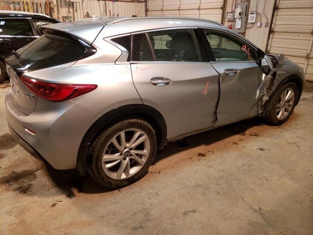 Photo 3 from auction – 2018 INFINITI QX30 BASE with VIN SJKCH5CP9JA057429