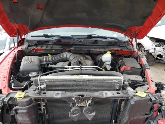 Photo 11 from auction – 2012 DODGE RAM 1500 S with VIN 1C6RD6FT1CS297862