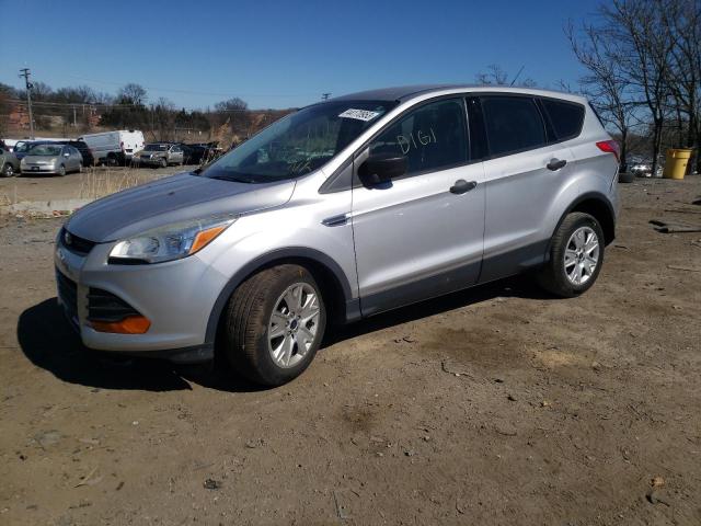 FORD ESCAPE S 2015 with VIN 1FMCU0F76FUC32170 - Photo from auction