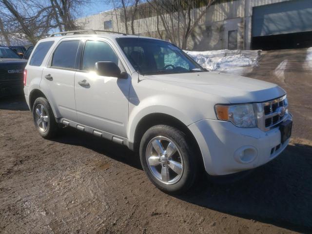 Photo 4 from auction – 2009 FORD ESCAPE XLT with VIN 1FMCU93G59KA91018