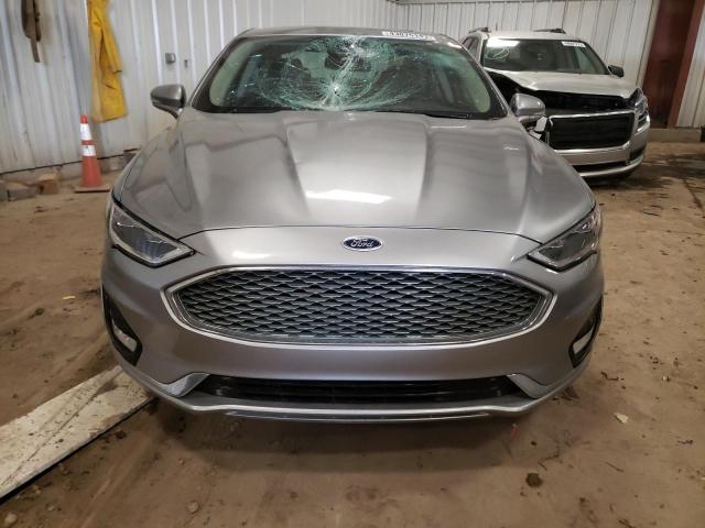 Photo 5 from auction – 2020 FORD FUSION TIT with VIN 3FA6P0D97LR151975