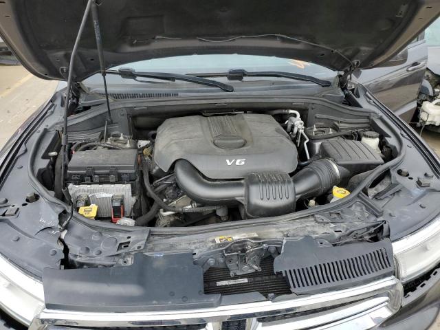 Photo 12 from auction – 2015 DODGE DURANGO SX with VIN 1C4RDJAG4FC110375