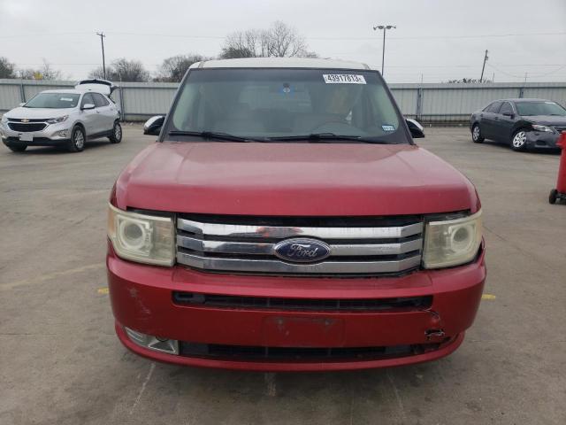 Foto 5 de la subasta – 2010 FORD FLEX LIMIT con VIN 2FMHK6DT7ABA14395