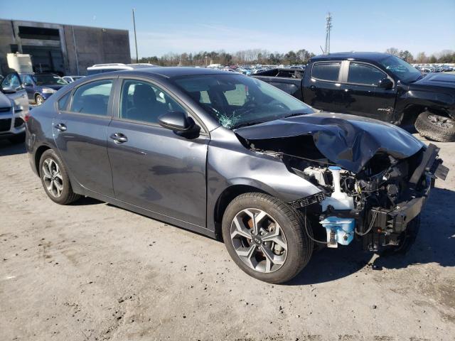 Photo 4 from auction – 2020 KIA FORTE with VIN 3KPF24AD0LE193761