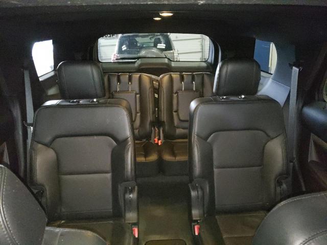 Photo 10 from auction – 2016 FORD EXPLORER X with VIN 1FM5K8D88GGB18485